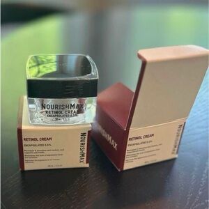 Nourishmax Retinol Cream 0.5%